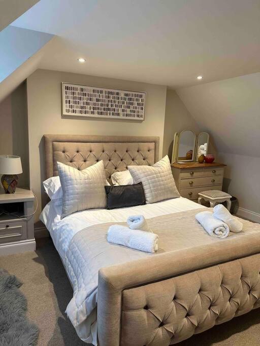 Prior House Farm Villa Berwick Upon Tweed Eksteriør bilde