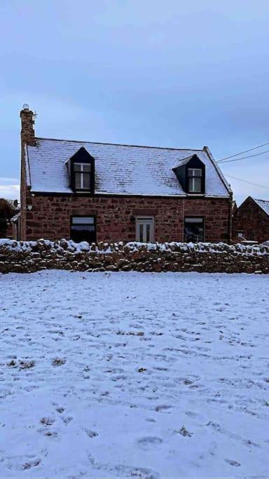 Prior House Farm Villa Berwick Upon Tweed Eksteriør bilde
