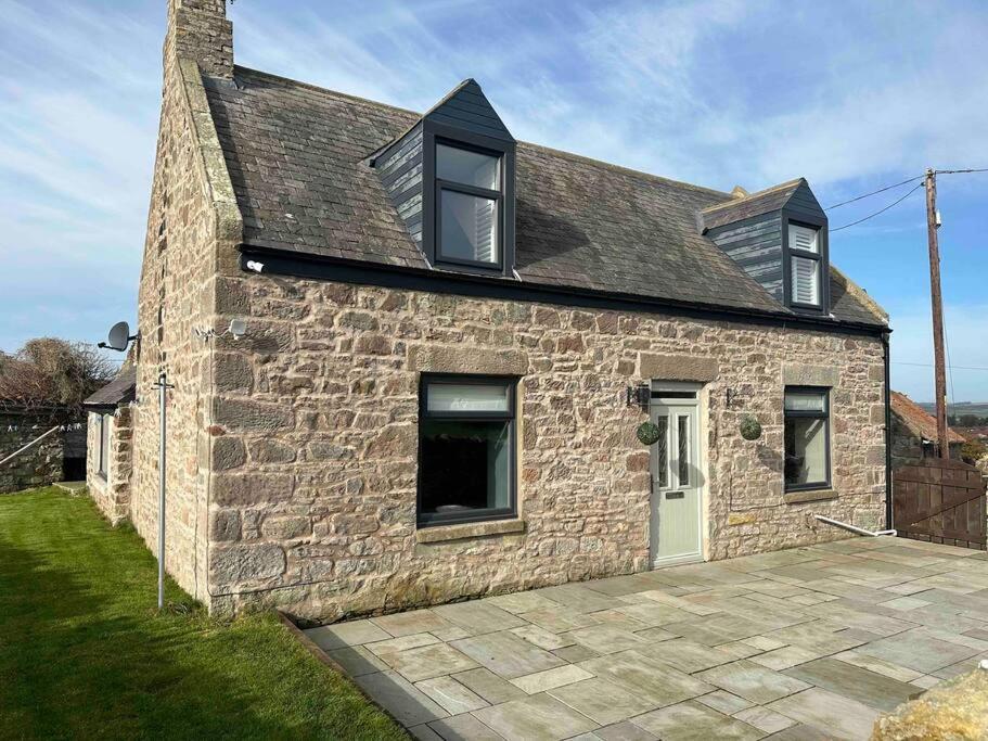 Prior House Farm Villa Berwick Upon Tweed Eksteriør bilde