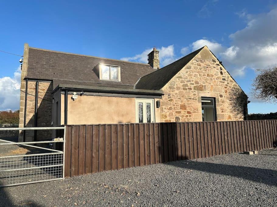 Prior House Farm Villa Berwick Upon Tweed Eksteriør bilde