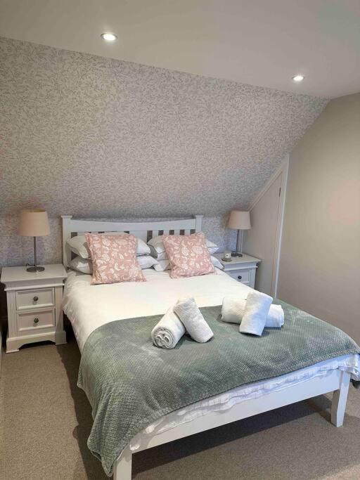 Prior House Farm Villa Berwick Upon Tweed Eksteriør bilde